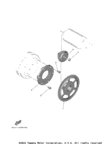 Starter Clutch