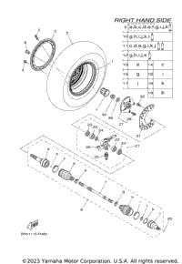 Front Wheel 2