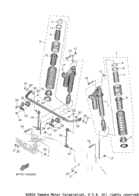 Rear Suspension