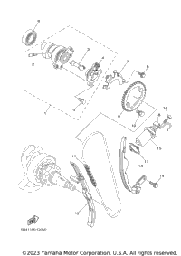 Camshaft Chain