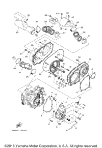 Crankcase Cover 1