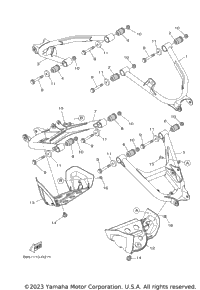 Rear Arm