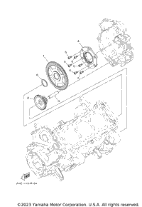 Starter Clutch