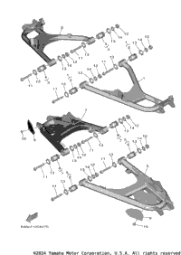 Rear Arm