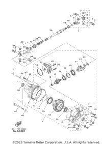 Front Differential