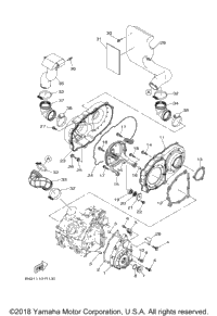 Crankcase Cover 1