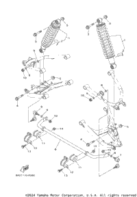 Rear Suspension