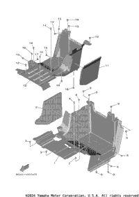 Stand Footrest 2