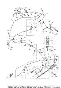 Master Cylinder
