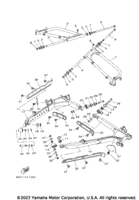 Rear Arm