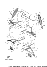 Front Suspension Wheel