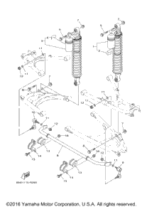 Rear Suspension
