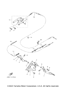Pedal Wire