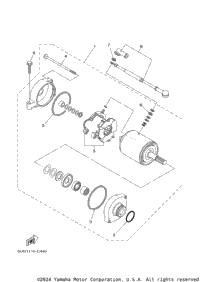 Starting Motor