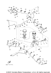 Master Cylinder