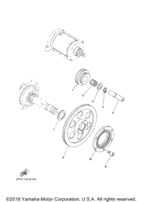 Starter Clutch