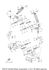 Front Suspension Wheel