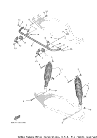 Rear Suspension