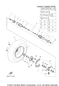 Front Wheel 2