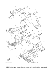 Rear Arm