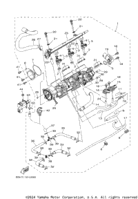 Throttle Body Assy 1