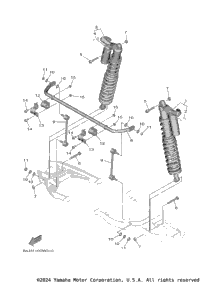 Rear Suspension