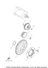 Starter Clutch
