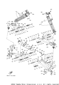 Front Suspension & Wheel
