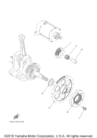 Starter Clutch