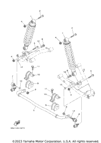 Rear Suspension