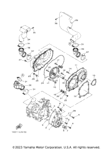 Crankcase Cover 1