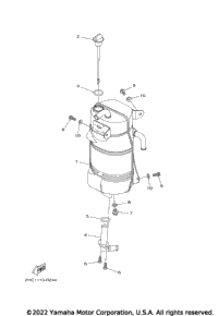 Oil Tank