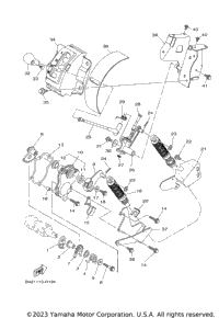 Shift Shaft