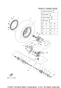 Front Wheel 2