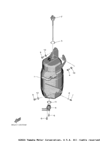 Oil Tank