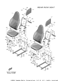 Seat 3