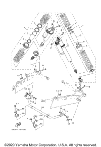 Rear Suspension