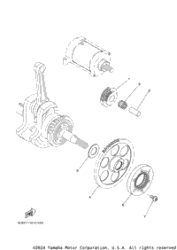 Starter Clutch