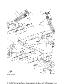 Front Suspension Wheel
