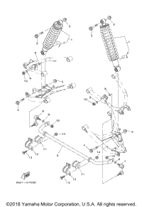 Rear Suspension