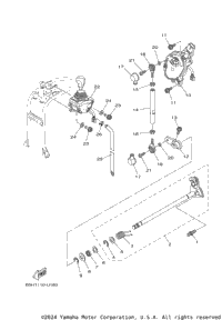 Shift Shaft