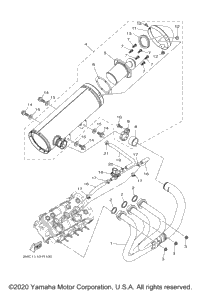 Exhaust