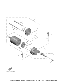Starting Motor