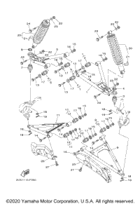 Front Suspension Wheel