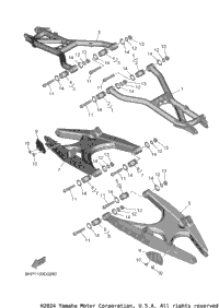 Rear Arm