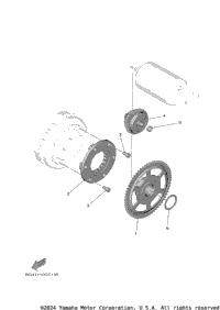 Starter Clutch