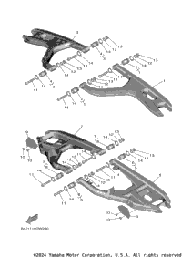Rear Arm