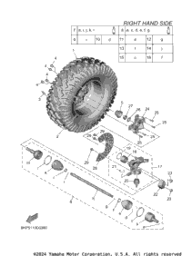 Front Wheel 2