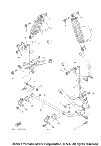 Rear Suspension
