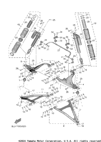 Front Suspension & Wheel